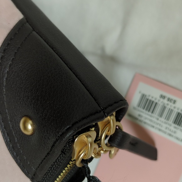 Juicy Couture Pink Wallet - Picture 6 of 13